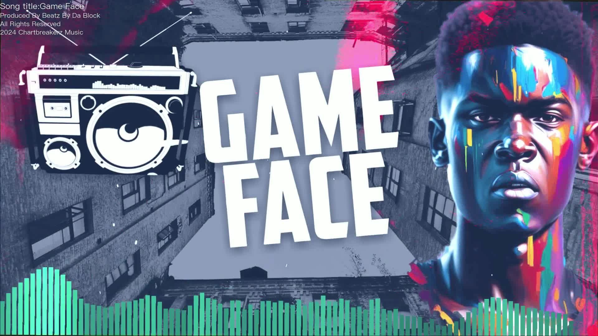 Game Face - CBMG