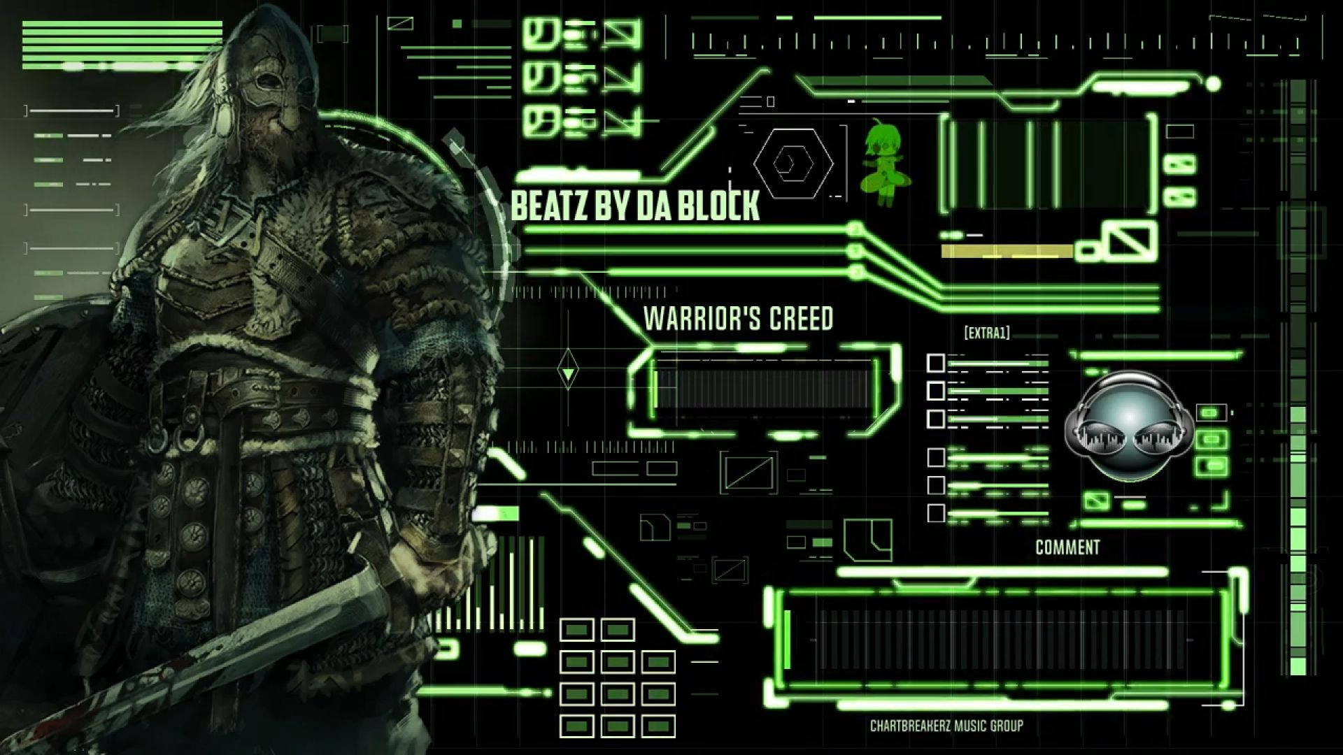 Warrior's Creed - CBMG