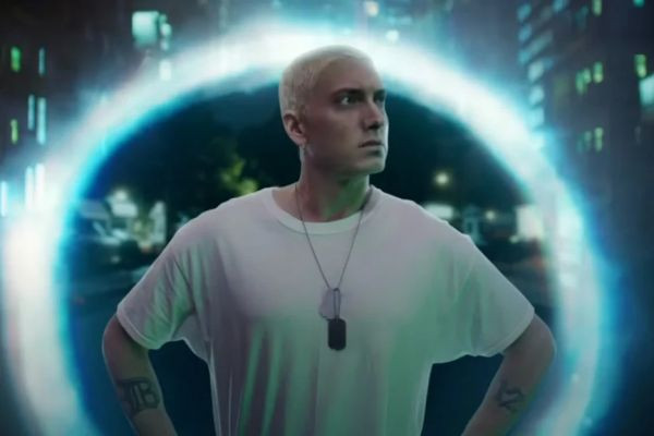 Eminem - Houdini Beatvid review
